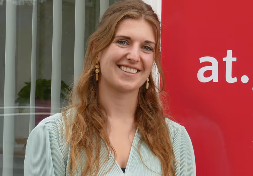 Alyde
van der Haar