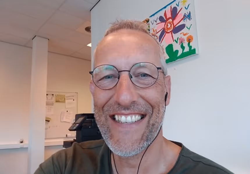 Arjen
Siebelink